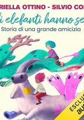 img Mariella Ottino, Silvio Conte - Gli elefanti hanno sete (2022) (mp3 - 128 kbps)