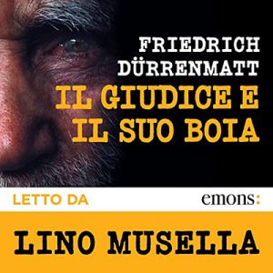 Friedrich Dürrenmatt – Il giudice e il suo boia (2022) (mp3 – 128 kbps)