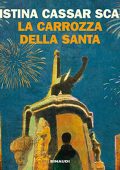 Cristina Cassar Scalia - La carrozza della santa (2022) (mp3 - 128 kbps)