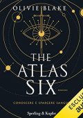 img Olivie Blake - The Atlas Six (Italian Edition) (2022) (mp3 - 128 kbps)
