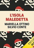 Mariella Ottino, Silvio Conte - L’isola maledetta (2022) (mp3 - 128 kbps)
