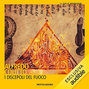 Alfredo Colitto – I discepoli del fuoco (2022) (mp3 – 128 kbps)