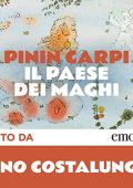 Pinin Carpi - Il paese dei maghi (2022) (mp3 - 128 kbps)