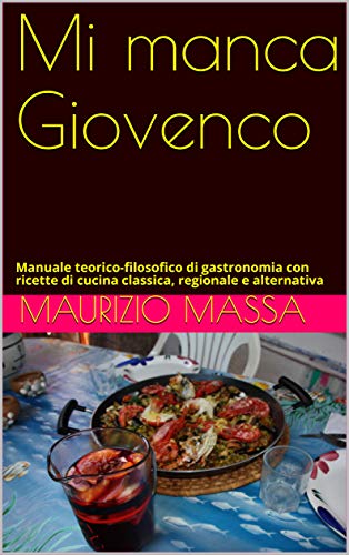 Maurizio Massa – Mi Manca Giovenco (2014) PDF