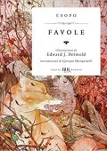 Esopo - Favole - Edward J. Detmold (Illustratore) (2020)