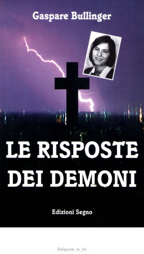 Gaspare Bullinger – Le risposte dei demoni (2011) pdf