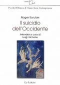 img Roger Scruton - Il suicidio dell