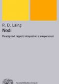 img R.D. Laing  - Nodi. Paradigmi di rapporti intrapsichici e interpersonali (2004)