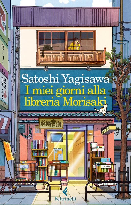 Satoshi Yagisawa – I miei giorni alla libreria Morisaki (2022)