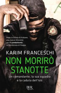 Karim Franceschi – Non morirò stanotte (2018)