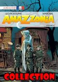 img Amazzonia - Serie Completa (5 Volumi)(AureaComix Linea BD 2019-2021)