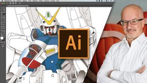 Udemy – Adobe Illustrator CC Il corso essenziale da zero ad esperto (Update 06-2022) – Ita