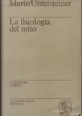 img Mario Untersteiner - La Fisiologia del Mito (1972)