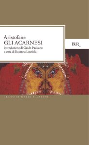 Aristofane – Gli Acarnesi (2013)