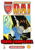 img Dragon Quest - Dai La Grande Avventura - Serie Completa (54 Volumi)(Star Comics)