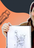 Imparaqui - L’arte del segno, corso base di disegno - Ita