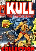 img Kull the Conqueror - Collection (15 Volumi)(1971-1974)