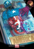 img Marvel Collection (II) 83 - Capitan America 5, Il soldato di domani (Panini 2017-04)
