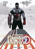 img Marvel Collection (II) 175 - Captain America - Sam Wilson 3, Civil War II (Panini 2018-09)