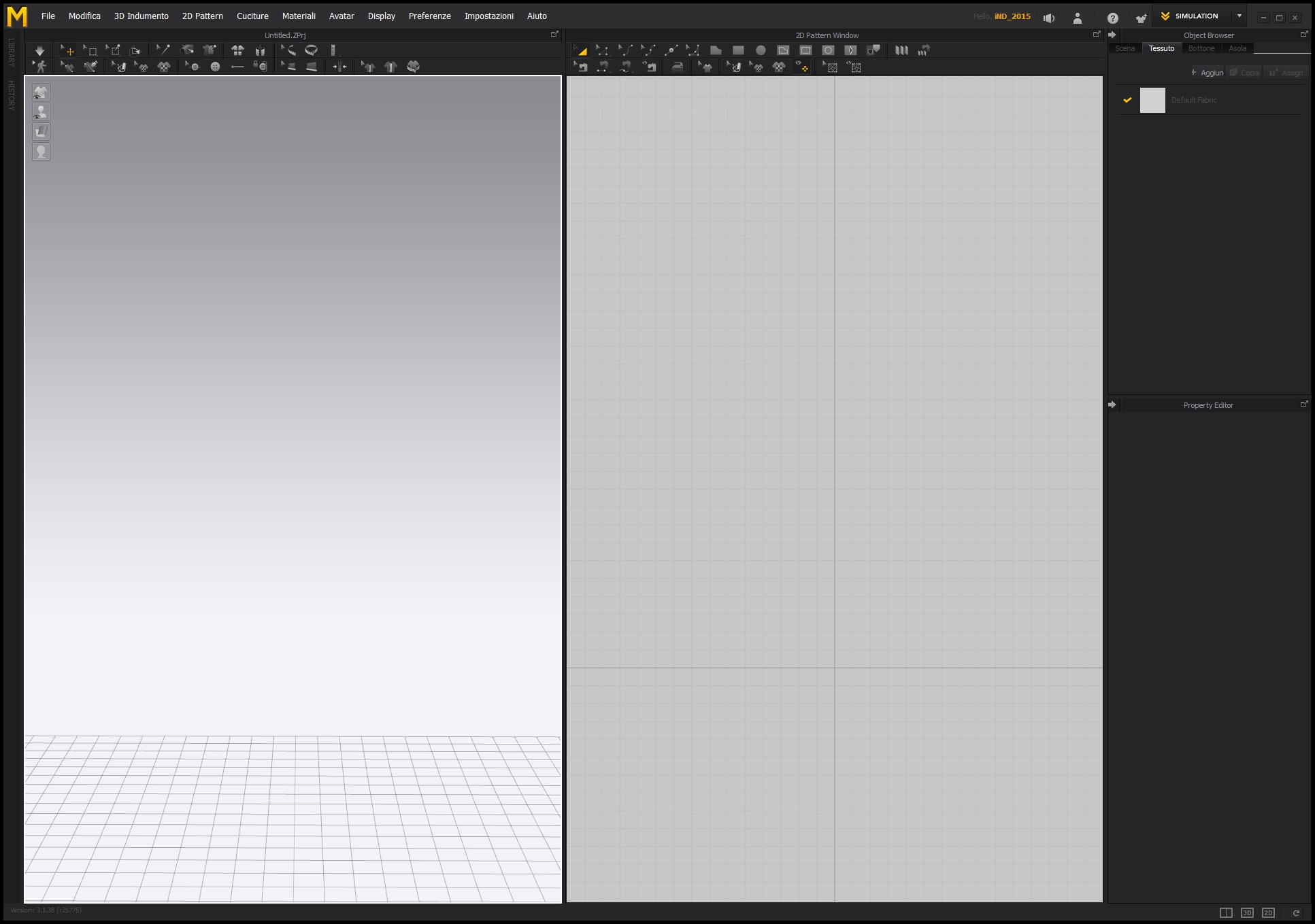 Marvelous Designer Enterprise 2025.0.127 64 Bit – Ita