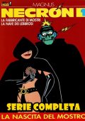 img Necron - Raccolta Completa (7 Volumi)(+ 2 Serie)(Blue Press 1990-1991)