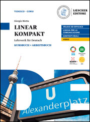 Giorgio Motta – Linear Kompakt Lehrwerk für Deutsch – Tedesco / Corsi di lingua (2021) PDF