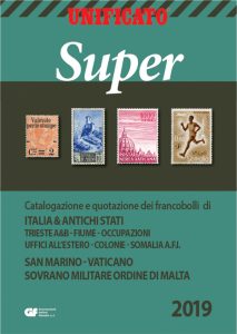 Catalogo UNIFICATO Super 2019