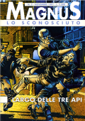 img Magnus Schegge - Volume 2 - Largo Delle Tre Api