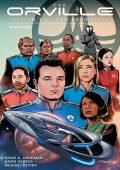 img The Orville - Collection (4 Volumi)(Goodman/Cabeza/Atiyeh)(Darkhorse 2019-2021)