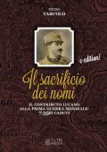 Pietro Varuolo - Il sacrificio dei nomi (2022)