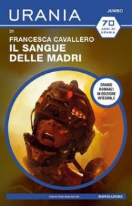 Francesca Cavallero ─ Il sangue delle madri (2022)