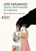 José Saramago - Storia dell'assedio di Lisbona (2017)
