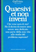 img Augusto Guerriero, Augusto Guerriero - Quaesivi et non inveni (1974)
