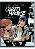 img Corto Maltese - Oceano Nero (Cong Sa 2021-09)
