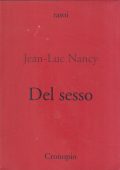 img Jean-Luc Nancy - Del Sesso (2020)