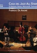 Casa del Jazz All Stars - Omaggio a Fabrizio De Andrè (2008) FLAC