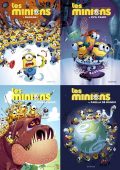 img Les Minions - Collection (4 Volumi)(Dupuis 2015-2019)