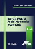 img Giovanni Catino, Fabio Punzo - Esercizi svolti di analisi matematica e geometria. 1 e 2 (2022)