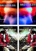 Alexandra Steel - Breathless. La Saga (2015)