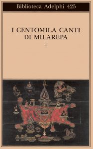 Roberto Donatoni, Fabrizio Torricelli – I Centomila Canti di Milarepa #1 (2002)