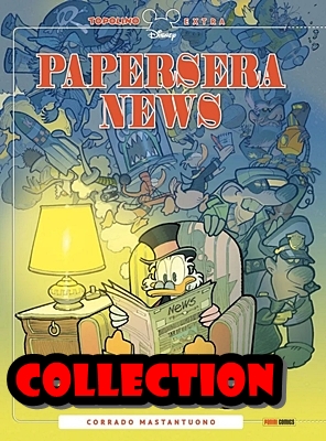 Topolino Extra – Collection (3 Volumi)(Panini 2020-2022)