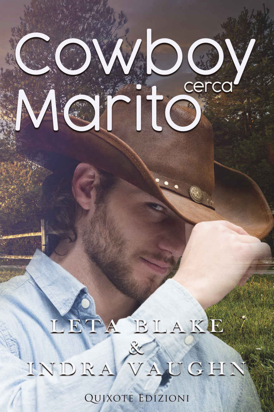 Leta Blake – Cowboy cerca marito (2021)