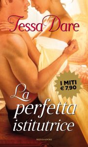 Tessa Dare – La perfetta istitutrice (2022)
