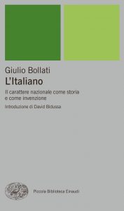 Giulio Bollati – L’Italiano (2022)