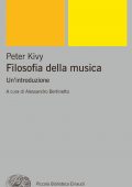 Peter Kivy - Filosofia della musica (2022)