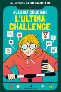 Alessia Cruciani – L’ultima challenge (2022)