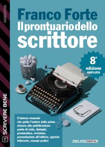 Franco Forte – Il prontuario dello scrittore. 8 edizione (2022)
