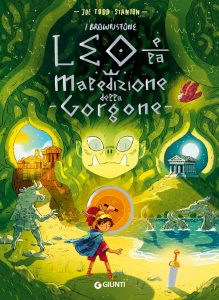 Joe Todd-Stanton – I Brownstone. Leo e la maledizione della Gorgone (2022)
