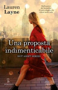 Lauren Layne – Hot Asset. Una proposta indimenticabile (2022)