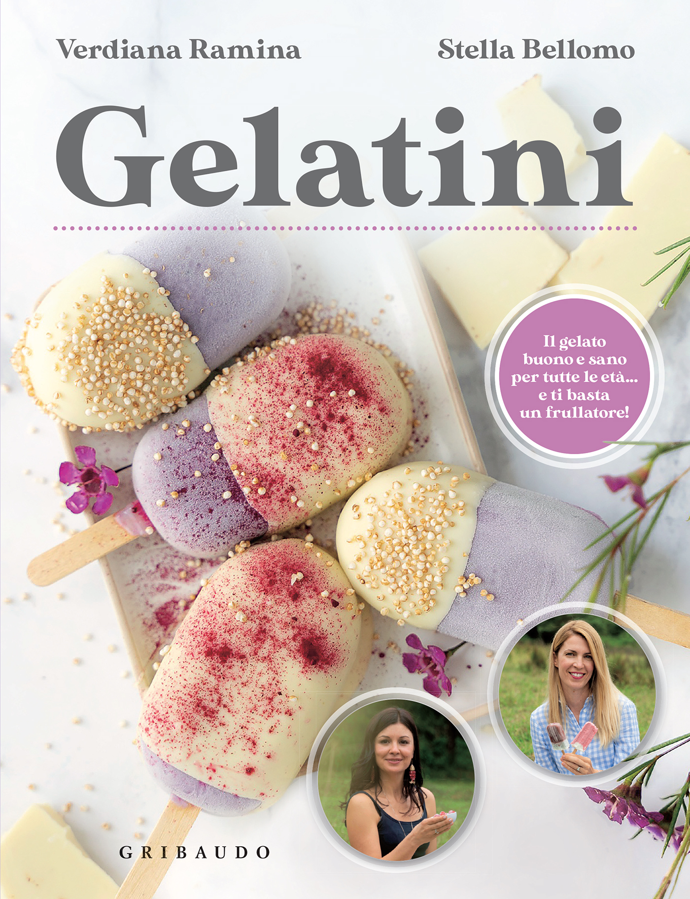 Verdiana Ramina, Stella Bellomo – Gelatini (2022)